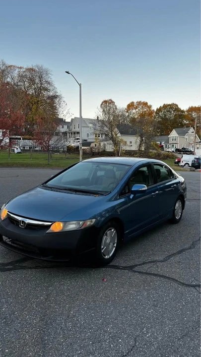 2009 Honda Civic 8th Gen - Image 4 of 6
