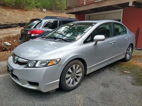 2009 Honda Civic EX Sedan