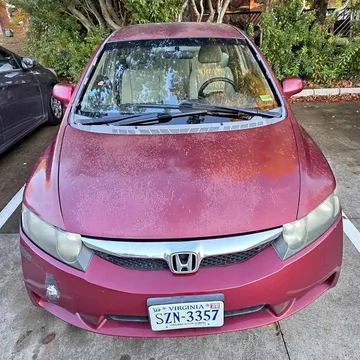 2009 Honda Civic EX Sedan