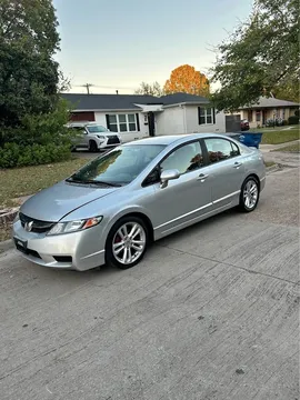 2009 Honda Civic EX Sedan