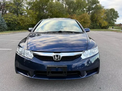 2009 Honda Civic EX Sedan