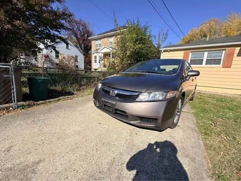 2009 Honda Civic EX Sedan