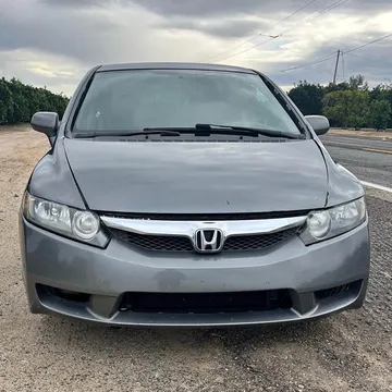 2009 Honda Civic EX Sedan