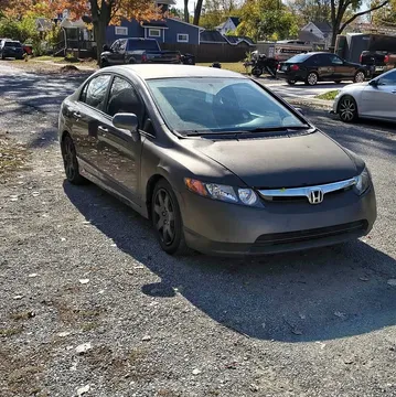 2009 Honda Civic EX Sedan