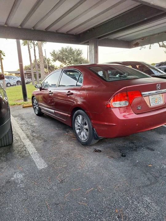 2009 Honda Civic 8th Gen - Image 3 of 6