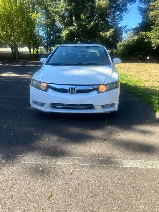 2009 Honda Civic 8th Gen - Image 4 of 7