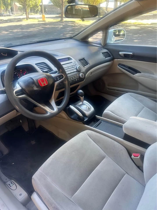 2009 Honda Civic 8th Gen - Image 5 of 7