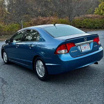2009 Honda Civic EX Sedan