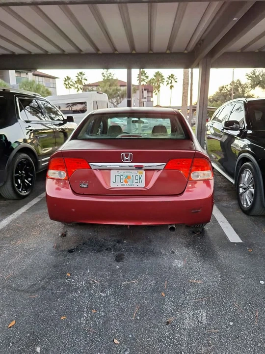 2009 Honda Civic 8th Gen - Image 4 of 6