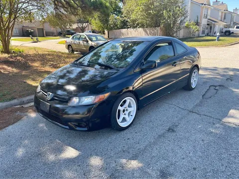 2009 Honda Civic EX Sedan