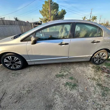 2009 Honda Civic EX Sedan