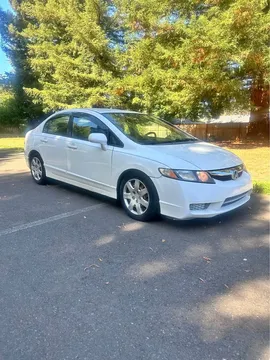 2009 Honda Civic EX Sedan