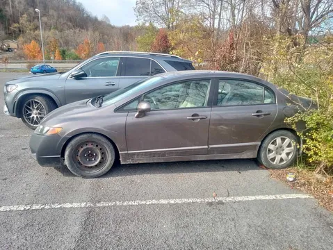 2009 Honda Civic EX Sedan