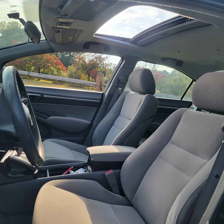 2009 Honda Civic 8th Gen - Image 4 of 8