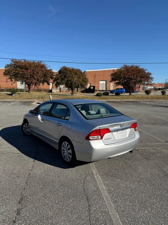 2009 Honda Civic 8th Gen - Image 5 of 12