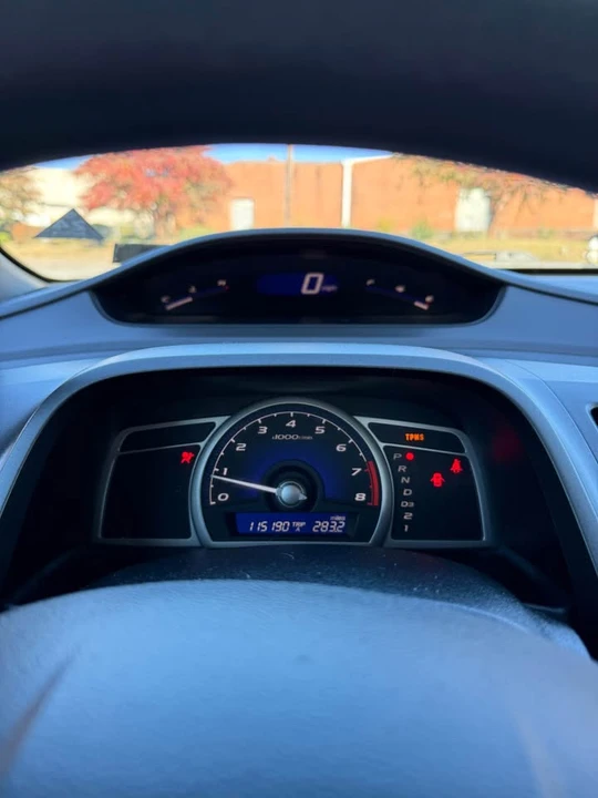 2009 Honda Civic 8th Gen - Image 12 of 12