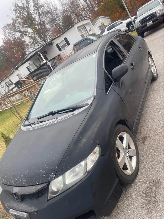 2009 Honda Civic 8th Gen - Image 4 of 4