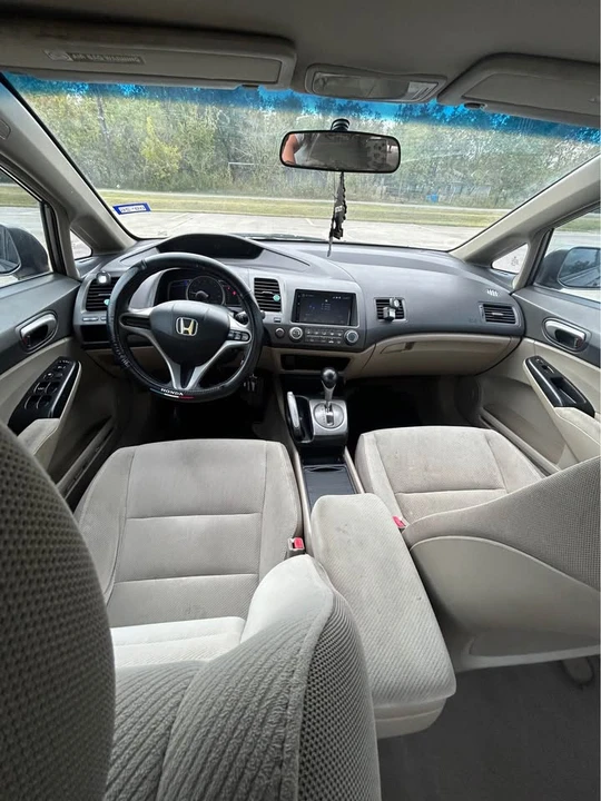 2009 Honda Civic 8th Gen - Image 7 of 8