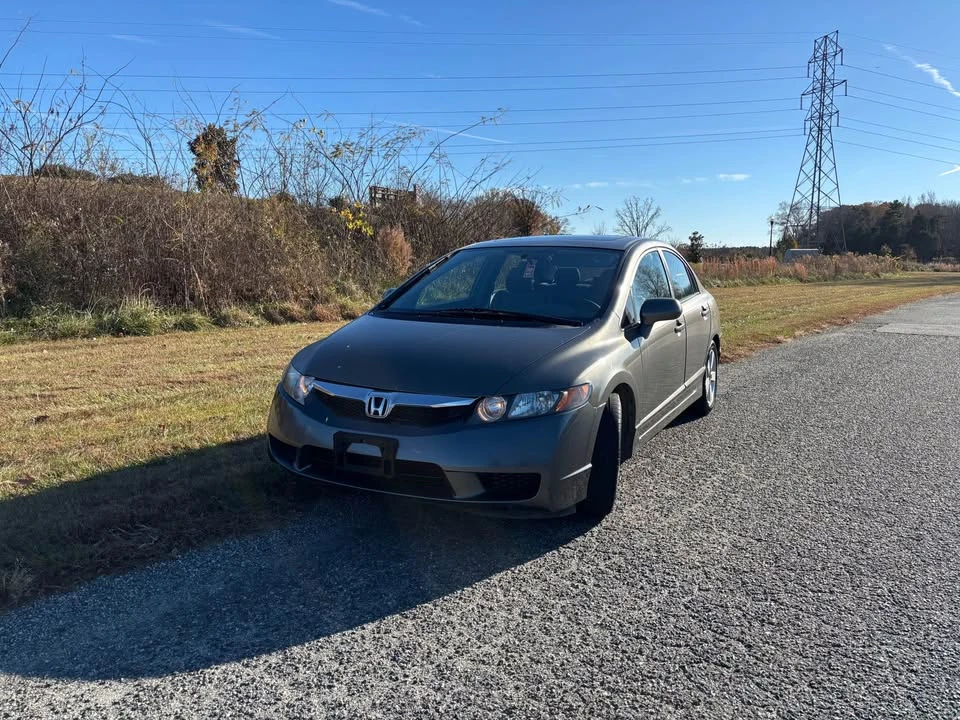 2009 Honda Civic 8th Gen - Image 8 of 8