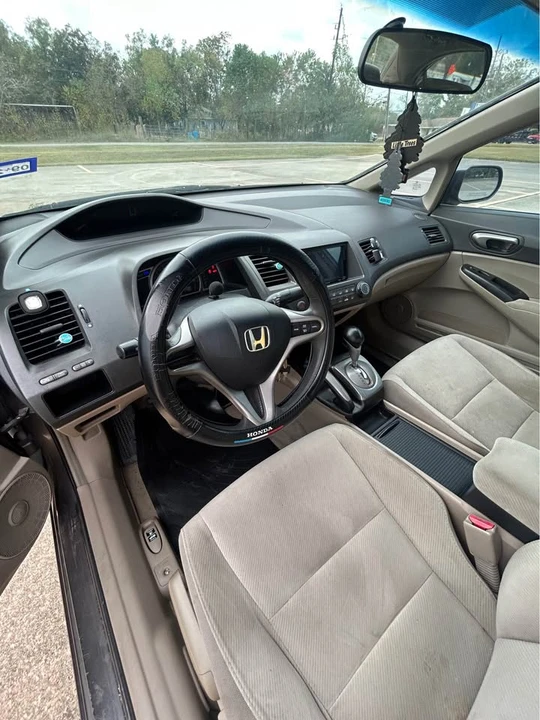 2009 Honda Civic 8th Gen - Image 6 of 8