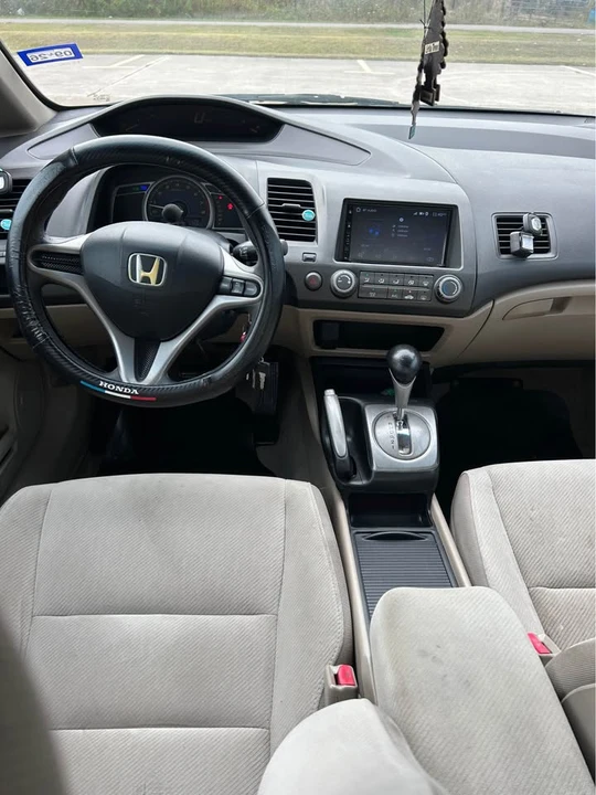 2009 Honda Civic 8th Gen - Image 8 of 8