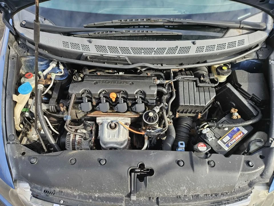 2009 Honda Civic 8th Gen - Image 6 of 6