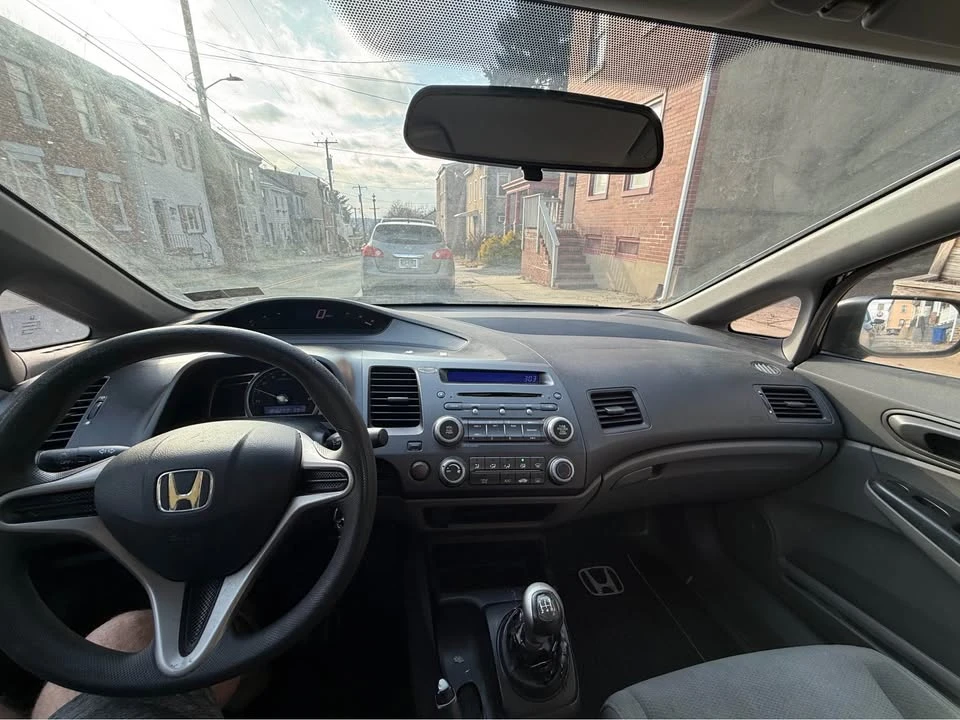 2009 Honda Civic 8th Gen - Image 4 of 6
