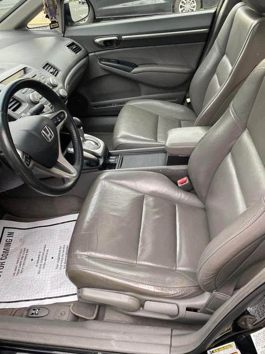 2009 Honda Civic 8th Gen - Image 6 of 6