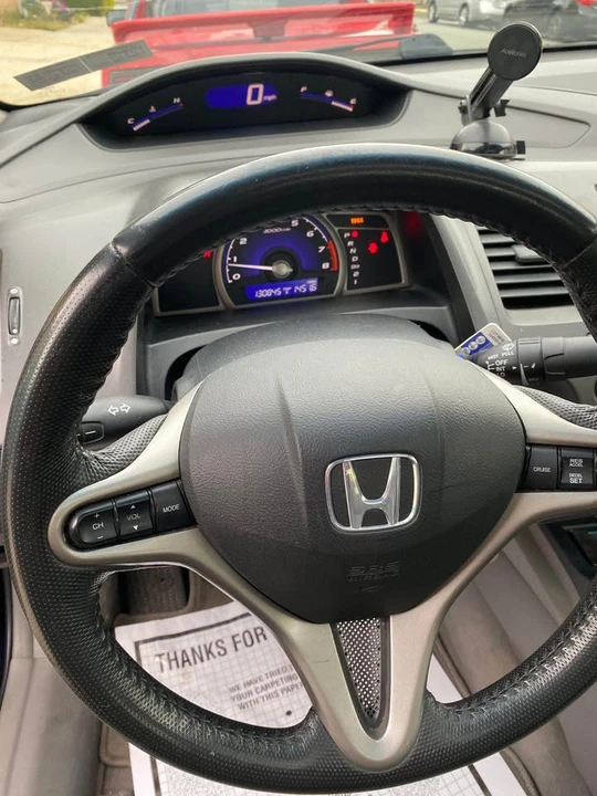 2009 Honda Civic 8th Gen - Image 4 of 6