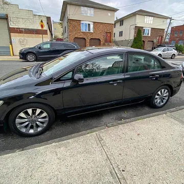 2009 Honda Civic EX