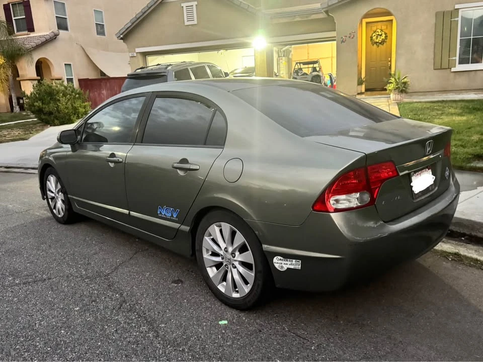 2009 Honda Civic 8th Gen - Image 5 of 8