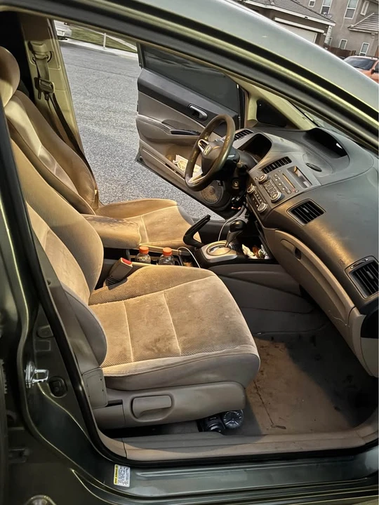 2009 Honda Civic 8th Gen - Image 8 of 8