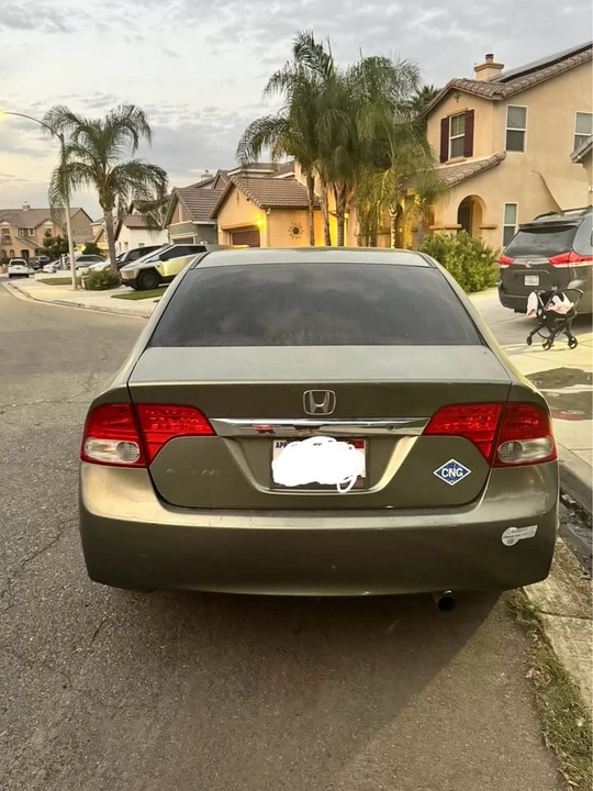 2009 Honda Civic 8th Gen - Image 6 of 8
