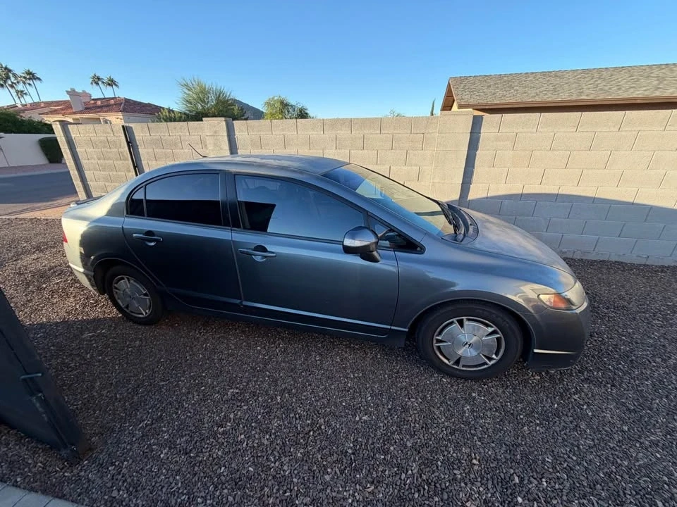 2009 Honda Civic 8th Gen - Image 8 of 8