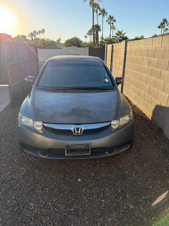 2009 Honda Civic 8th Gen - Image 7 of 8