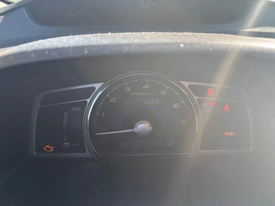 2009 Honda Civic 8th Gen - Image 4 of 4