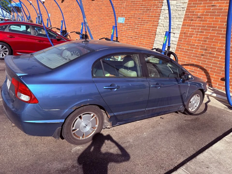 2009 Honda Civic 8th Gen - Image 3 of 4