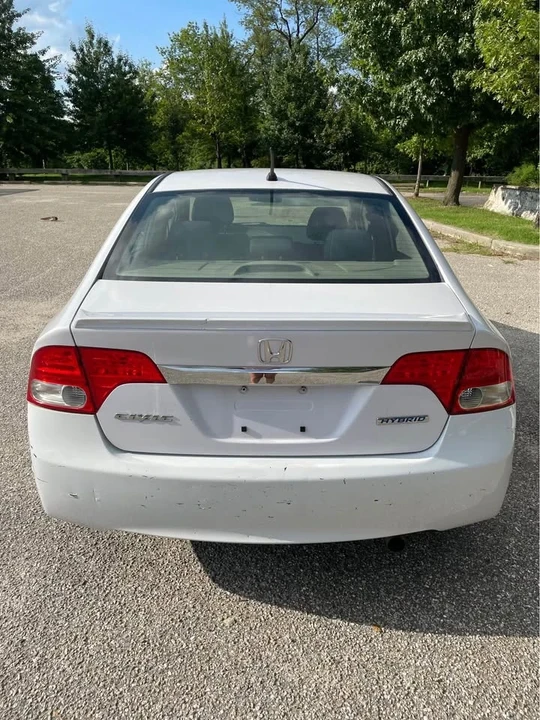 2009 Honda Civic 8th Gen - Image 5 of 5