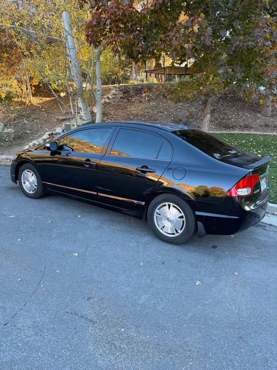 2009 Honda Civic 8th Gen - Image 5 of 5