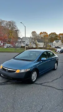 2009 Honda Civic Hybrid Sedan
