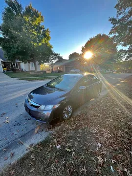 2009 Honda Civic Hybrid Sedan