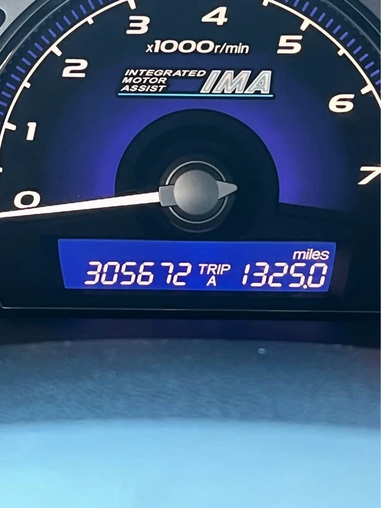2009 Honda Civic 8th Gen - Image 13 of 13