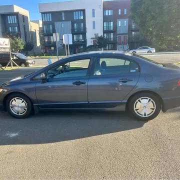 2009 Honda Civic Hybrid Sedan
