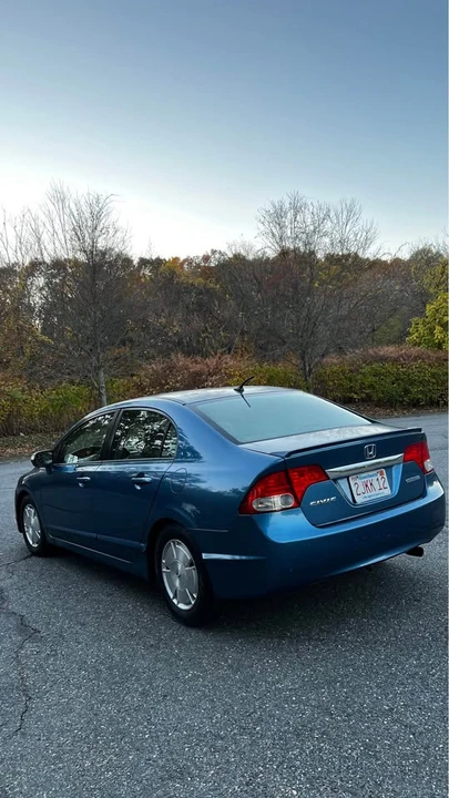2009 Honda Civic 8th Gen - Image 3 of 11