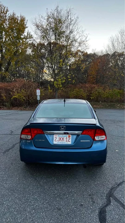2009 Honda Civic 8th Gen - Image 4 of 11