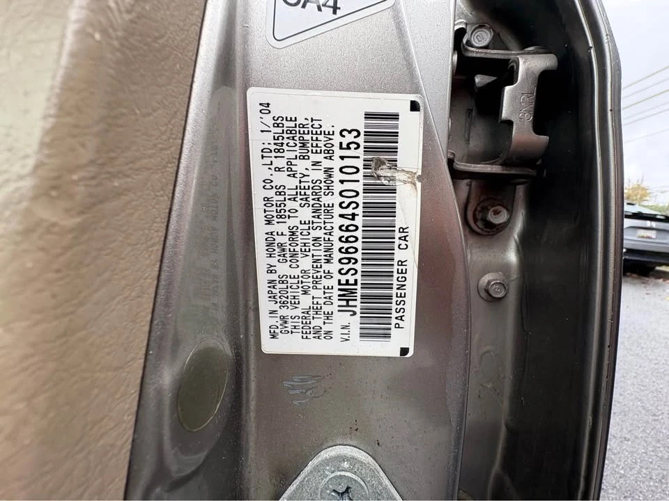 2009 Honda Civic 8th Gen - Image 8 of 8