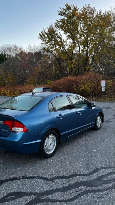2009 Honda Civic 8th Gen - Image 6 of 11