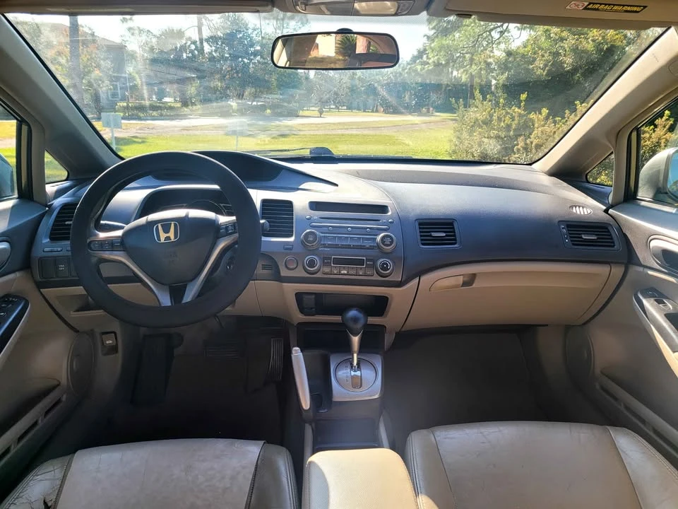 2009 Honda Civic 8th Gen - Image 4 of 9