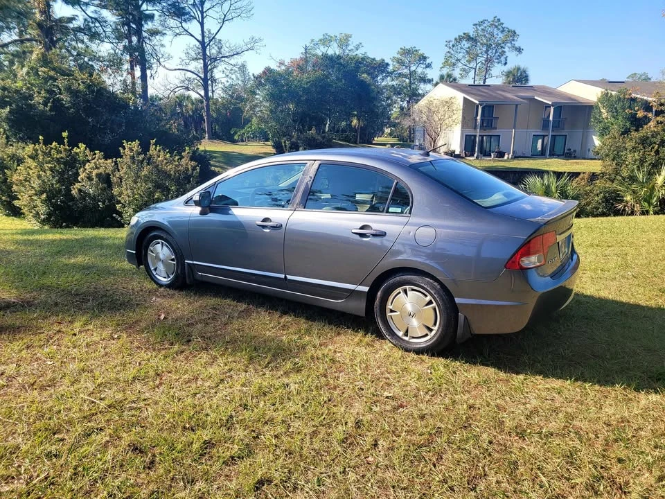 2009 Honda Civic 8th Gen - Image 3 of 9