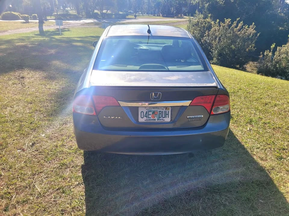 2009 Honda Civic 8th Gen - Image 6 of 9